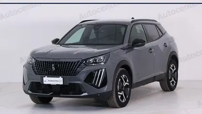 Usata Peugeot 2008 Allure 145 CV (106 kW) 2025 Grigio SUV