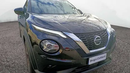 Usata 2020 Nissan Juke N-Connecta SUV | 15.800 € (Buon prezzo)