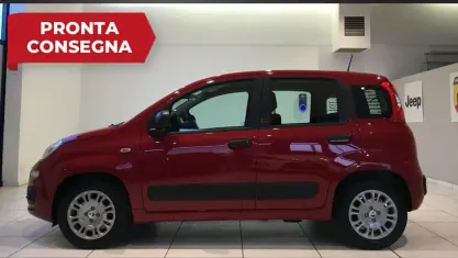 Nuova Fiat Panda Pop 65 CV (47 kW) 2026 Rosso Utilitaria