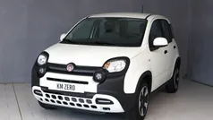Bianco Usata 2023 Fiat Panda Cross Cross Due volumi | 12.480 € (Ottimo prezzo)