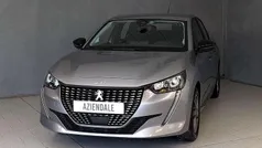 Grigio Usata 2022 Peugeot 208 Active Due volumi | 11.890 € (Ottimo prezzo)