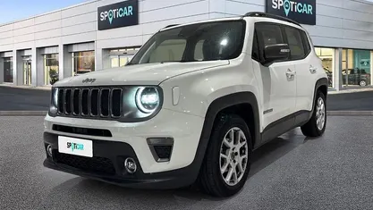 Usata 2020 Jeep Renegade Limited SUV | 16.800 € (Ottimo prezzo)