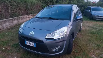 Usata Citroën C3 Business Class 68 CV (50 kW) 2012 Grigio Berlina