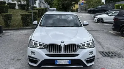 Occasion BMW X4 xLine 190 ch (139 kW) 2014 Blanc SUV