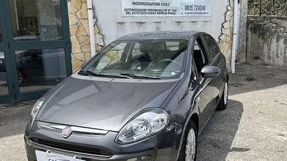 Other Usata 2012 Fiat Punto Evo Dynamic Due volumi | 3300 € (Buon prezzo)