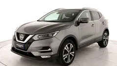 Usata 2018 Nissan Qashqai N-Connecta SUV | 16.600 € (Buon prezzo)