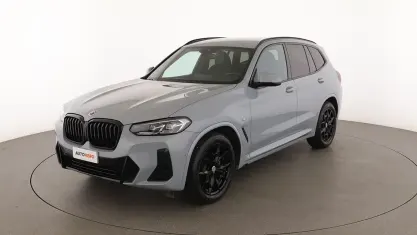 Usata BMW X3 M Sport 190 CV (139 kW) 2023 Grigio SUV