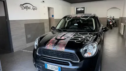 Usata Mini John Cooper Works Countryman 143 CV (105 kW) 2015 Grigio SUV