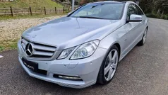 Usata 2013 Mercedes E220 Coupé | 16.000 € (Cara)