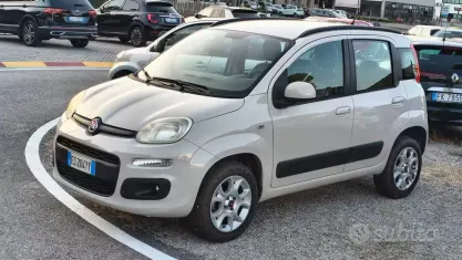 Usata Fiat Panda Lounge 69 CV (50 kW) 2013 Utilitaria