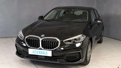Occasion BMW 116 Advantage 158 ch (116 kW) 2023 Citadine
