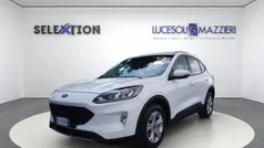 Bianco Usata 2022 Ford Kuga SUV | 19.900 € (Buon prezzo)
