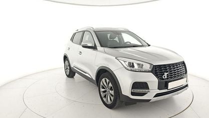 Używany DR DR 4.0 114 KM (83 kW) 2022 Srebrny SUV