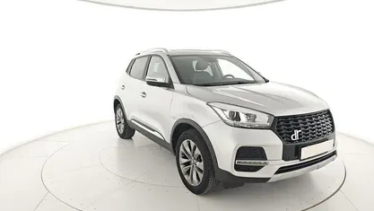 Usata DR DR 4.0 114 CV (83 kW) 2022 Argento SUV