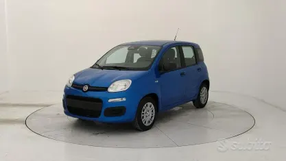 Nuova Fiat Panda Pop 65 CV (47 kW) 2026 Blu Utilitaria
