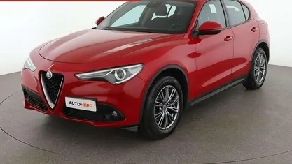 Usata Alfa Romeo Stelvio Business 190 CV (139 kW) 2021 SUV