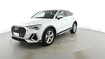 Usata Audi Q3 Sportback S-Line 150 CV (110 kW) 2025 SUV