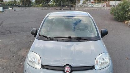 Usata Fiat Panda City Life 71 CV (52 kW) 2022 Grigio Utilitaria