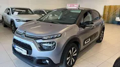 Grigio Usata 2024 Citroën C3 PureTech Due volumi | 15.900 € (Buon prezzo)