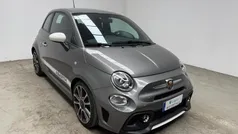 Grigio Usata 2021 Abarth 595 Due volumi | 20.900 € (Buon prezzo)
