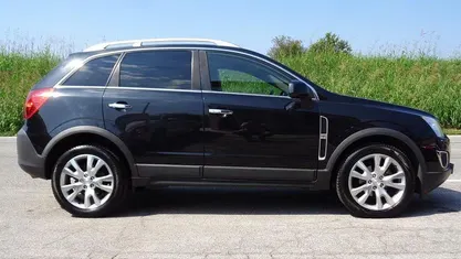 Nero Usata 2014 Opel Antara SUV | 7950 € (Buon prezzo)