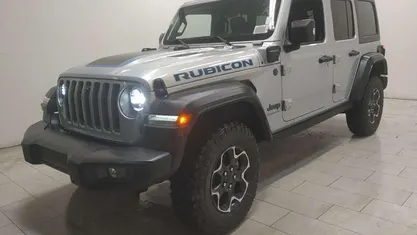 Usata Jeep Wrangler Rubicon 272 CV (200 kW) 2023 SUV