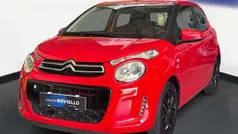 Rosso Usata 2020 Citroën C1 Shine Due volumi | 9300 € (Buon prezzo)
