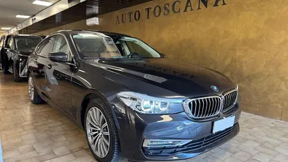 Gray Usata 2018 BMW 630 Coupé | 30.000 € (Molto cara)