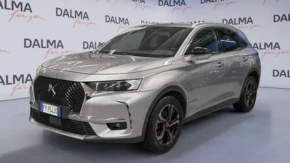 Grigio Usata 2019 DS Automobiles DS7 Crossback Grand Chic SUV | 18.990 € (Ottimo prezzo)