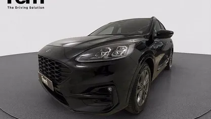 Usata Ford Kuga ST-Line X 120 CV (88 kW) 2023 Nero metallizato SUV