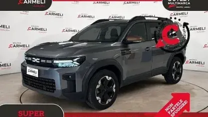 Usata Dacia Bigster Extreme 140 CV (102 kW) 2025 Grigio SUV