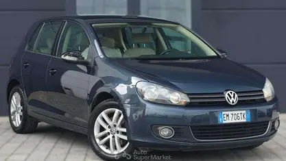 Usata VW Golf VII 140 CV (102 kW) 2012 Berlina