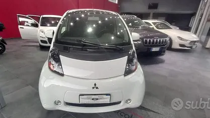 Usata Mitsubishi i-MiEV 35 kW (48 CV) 2016 Bianco Utilitaria