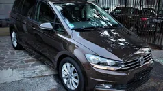 Marrone Usata 2017 VW Touran Comfortline Monovolume | 19.900 € (Buon prezzo)