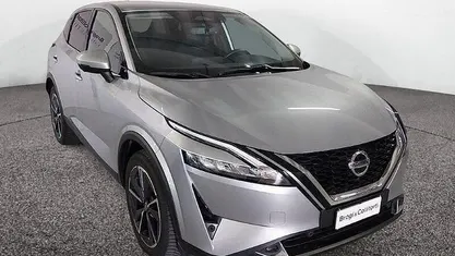 Grigio Usata 2022 Nissan Qashqai Style Edition SUV | 19.900 € (Buon prezzo)