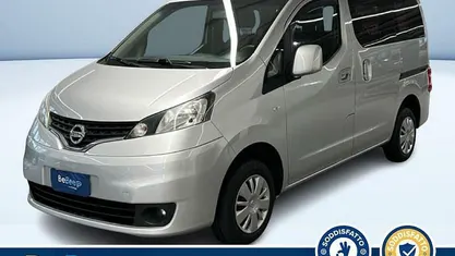 Usata 2014 Nissan Evalia Acenta Monovolume | 12.400 € (Buon prezzo)