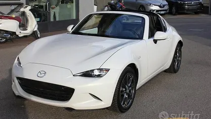 Usata Mazda MX5 160 CV (117 kW) 2018 Cabrio