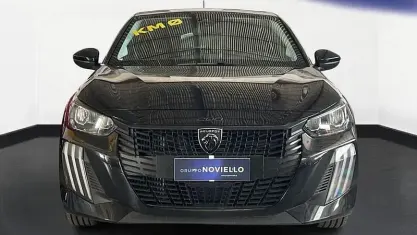 Nuova Peugeot 208 Style 102 CV (75 kW) 2025 Nero Utilitaria