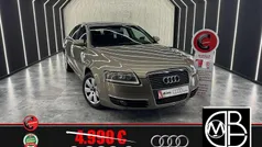 Oro Usata 2007 Audi A6 Tre volumi | 2990 € (Super prezzo)