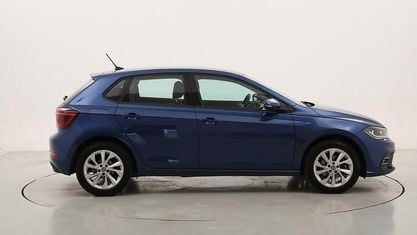 Usata VW Polo Style 110 CV (80 kW) 2022 Utilitaria