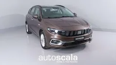 Grigio Usata 2021 Fiat Tipo City Life Station wagon | 13.990 € (Buon prezzo)
