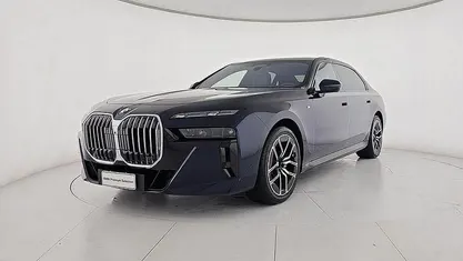 Usata BMW 740 M Sport 299 CV (219 kW) 2024 Berlina