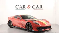 Rosso corsa Usata 2022 Ferrari 812 Coupé | 1.530.000 €
