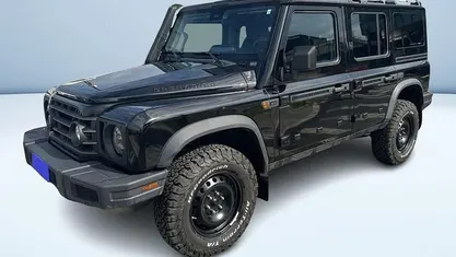 Usata Ineos Grenadier 2025 Station wagon