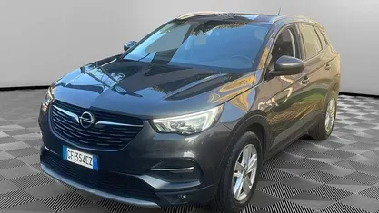 Grigio Usata 2021 Opel Grandland X Elegance SUV | 14.750 € (Super prezzo)
