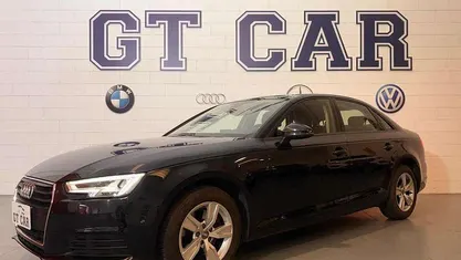 Usata Audi A4 Business 150 CV (110 kW) 2019 Nero Berlina