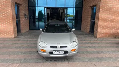 Usata MG F 120 CV (88 kW) 1998 Cabrio