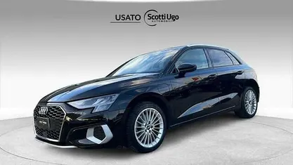 Usata Audi A3 Advanced 150 CV (110 kW) 2021 Berlina