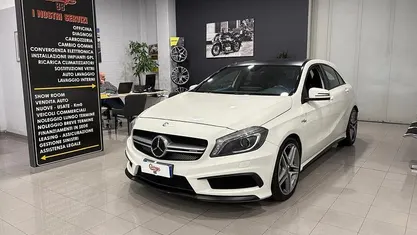 Usata Mercedes A45 AMG AMG 360 CV (264 kW) 2015 Berlina