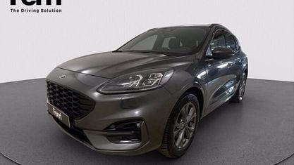 Usata Ford Kuga ST-Line X 225 CV (165 kW) 2020 Agate black SUV